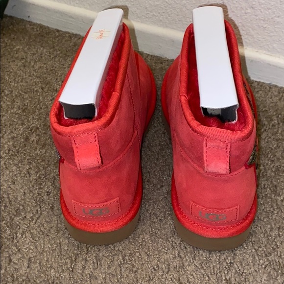 Red Uggs - Picture 3 of 3